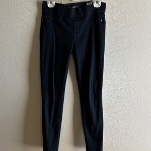 Liverpool Jeans Company Dark Blue Jeggings